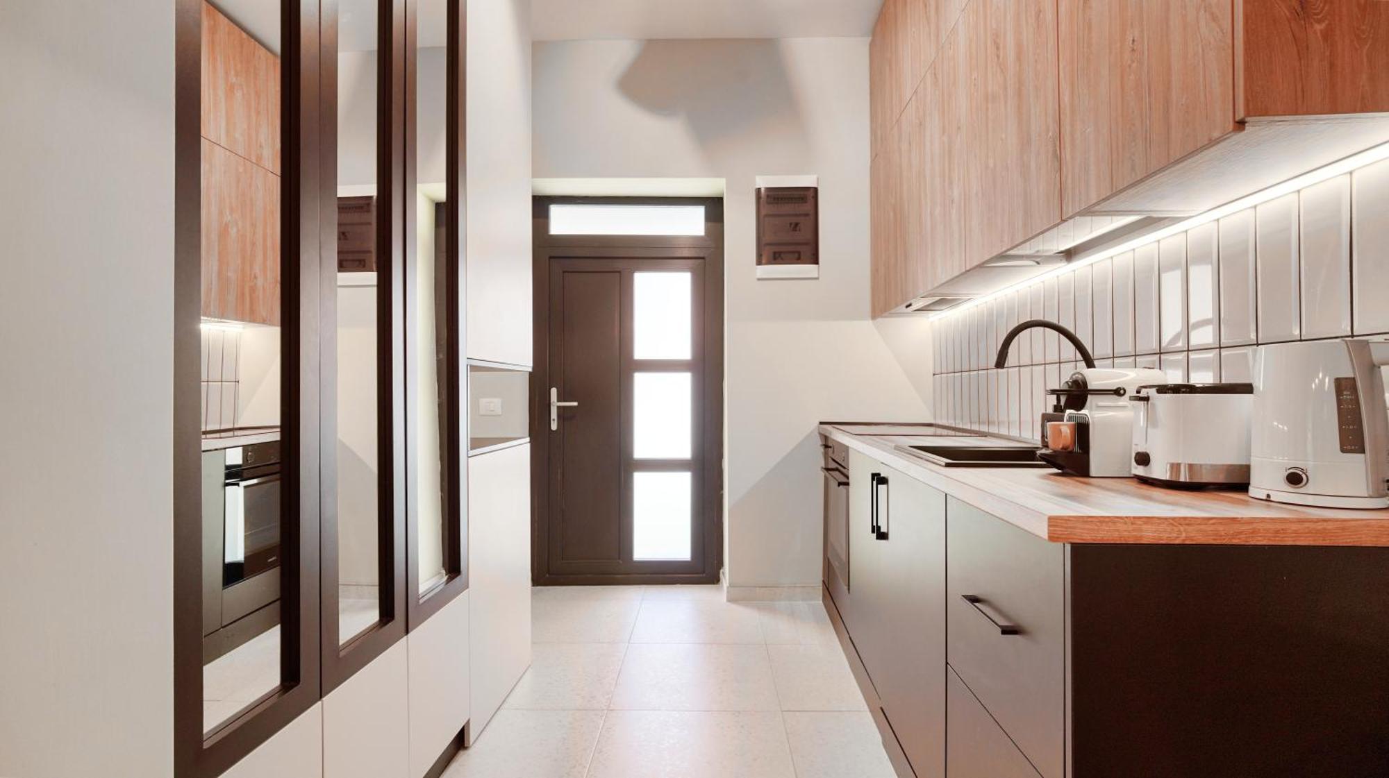 Appartamento Privo Oldtown Luxury