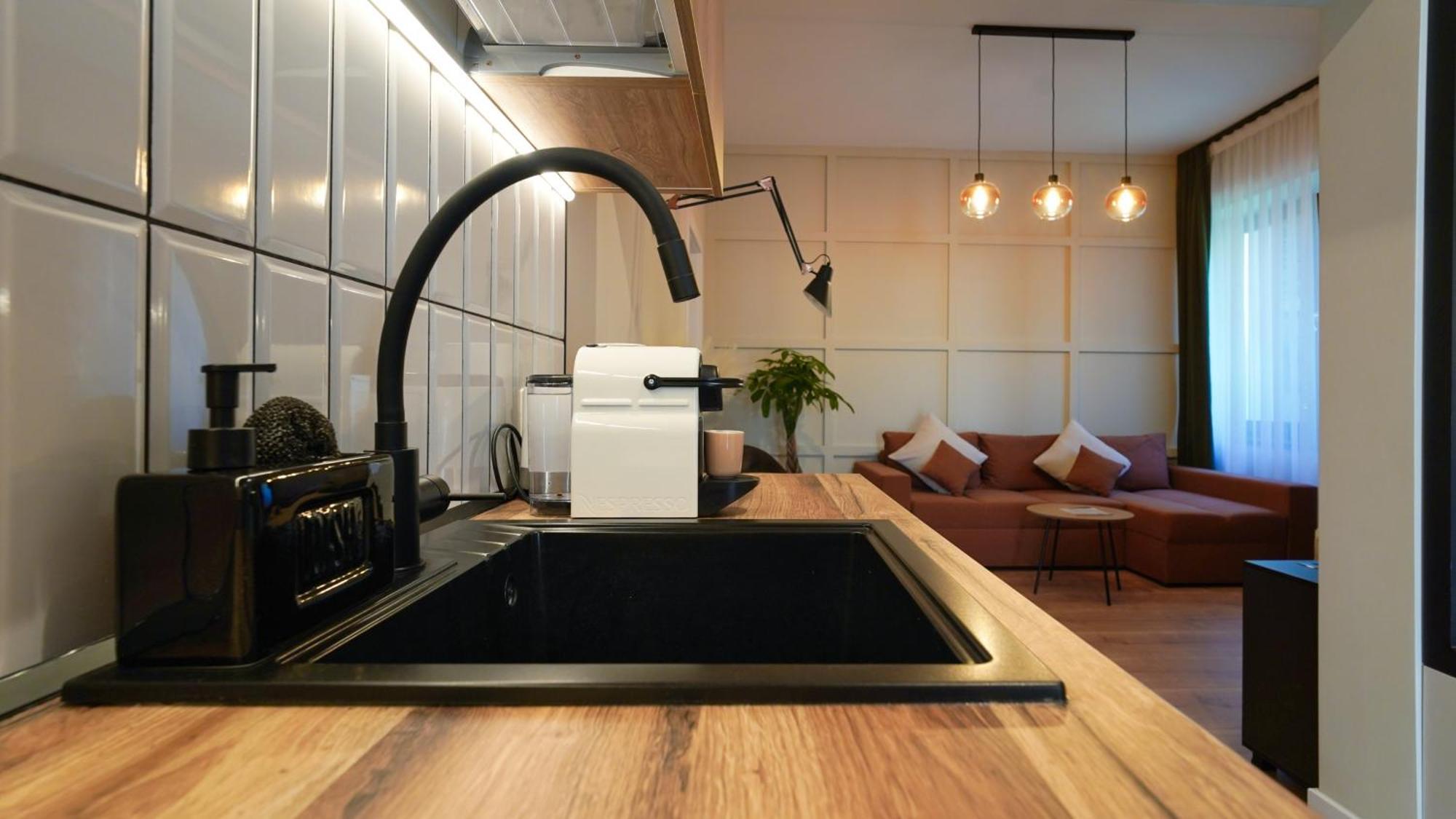 Privo Oldtown Luxury Appartamento *
